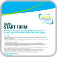 English start form