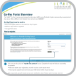 Medical Co-Pay Portal Flashcard