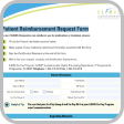 Patient Reimbursement Request Form
